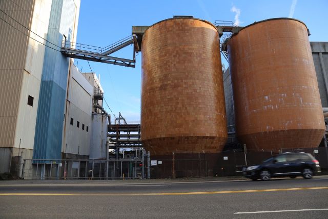 Papermill Still In Production