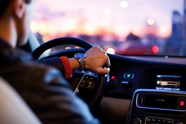Driving Oriented City