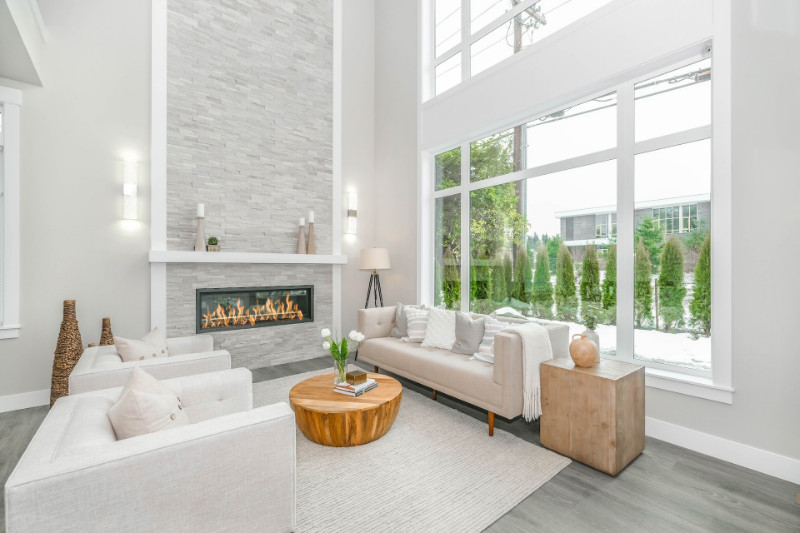 Staging & Presentation