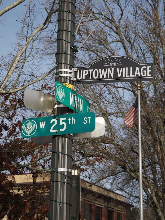 Uptown