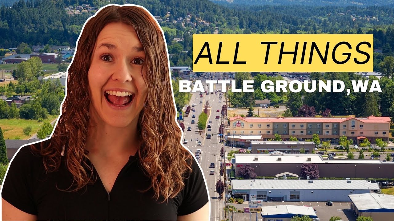 Living in Battle Ground, WA: Small-town, country life