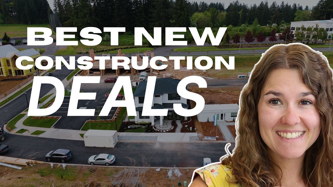 New Construction in Vancouver WA