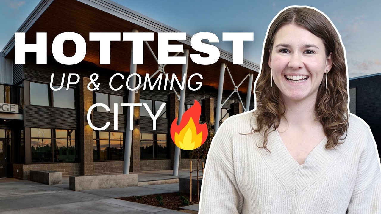 HOTTEST Up & Coming City in Clark County, WA | Ridgefield, WA Relocation