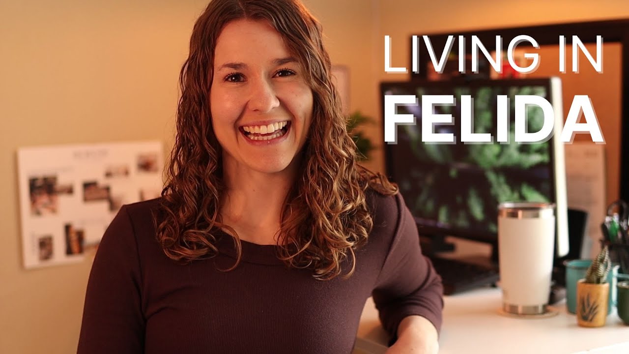 Living in Felida, Washington