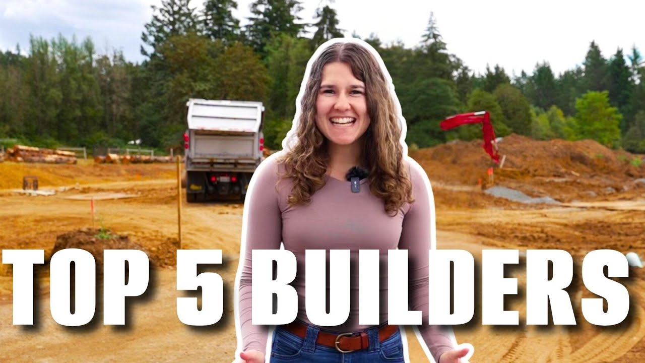 top 5 builders