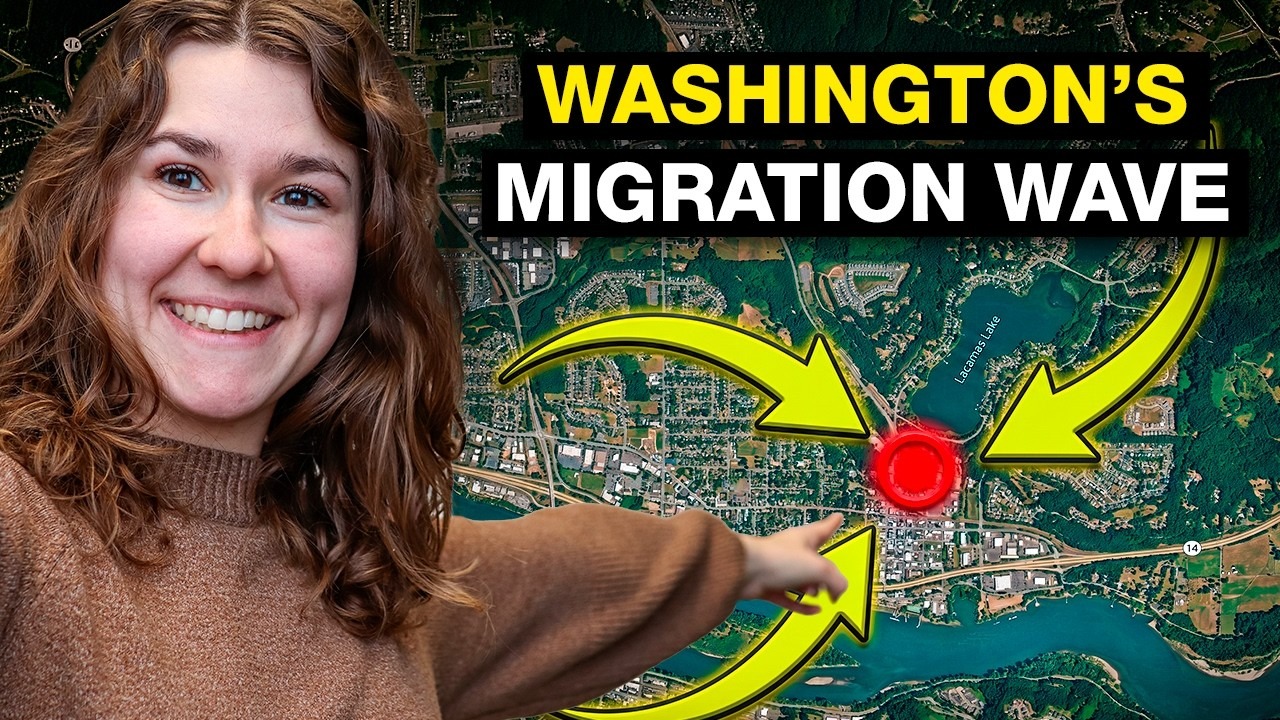 Why Portland Buyers Are Looking at Camas, WA